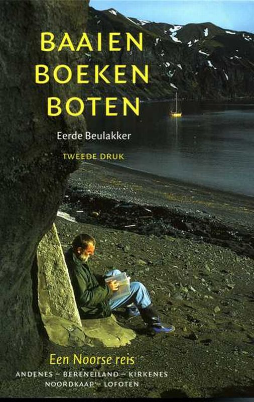 Omslag van Baaien, Boeken, Boten
