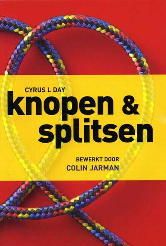Omslag van Knopen en splitsen 10 ex