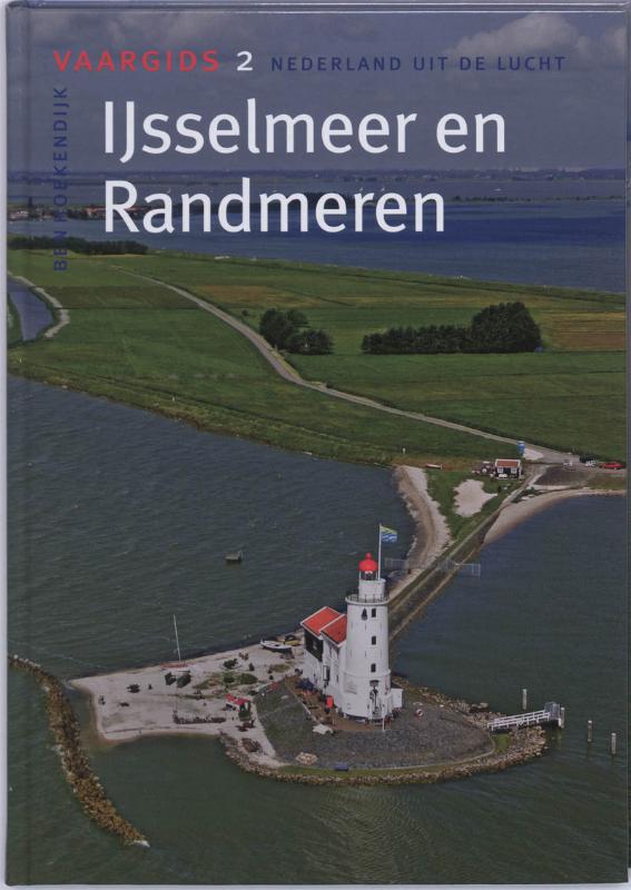 Omslag van 2 IJsselmeer en Randmeren