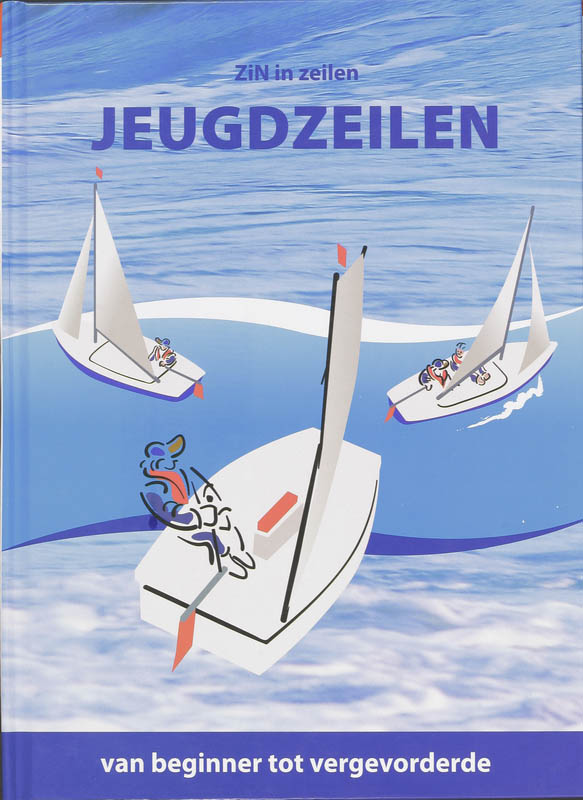 Omslag van Jeugdzeilen