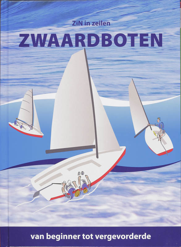 Omslag van Zwaardboten