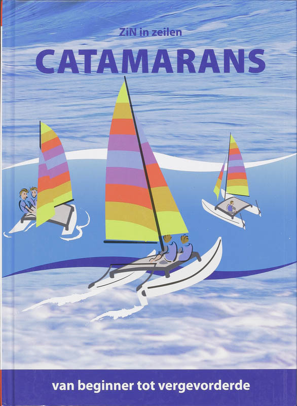Omslag van Catamarans