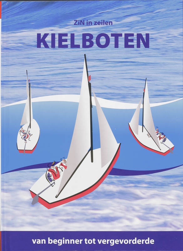 Omslag van Kielboten