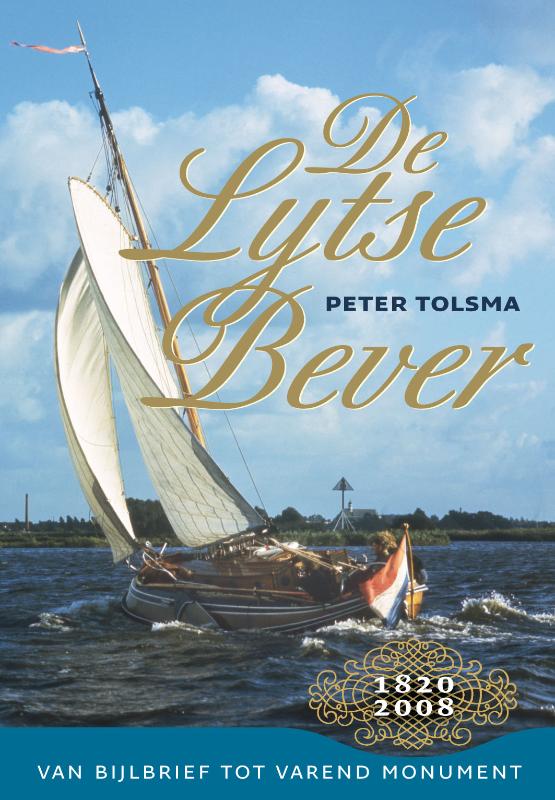 Omslag van De Lijtse Bever 1820-2008
