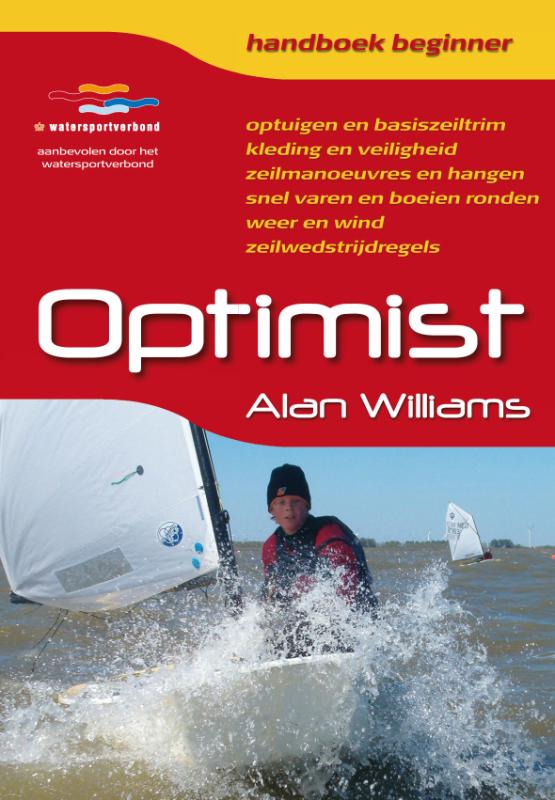 Omslag van Optimist