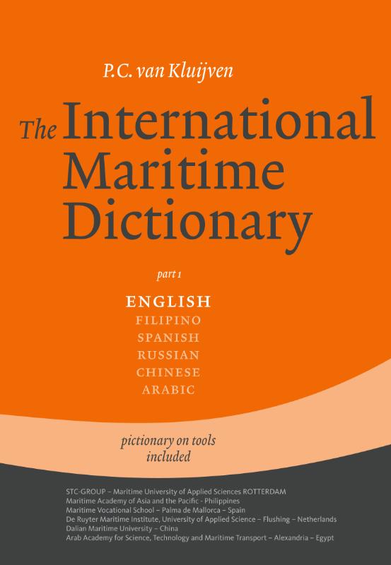 Omslag van International Maritime Dictionary