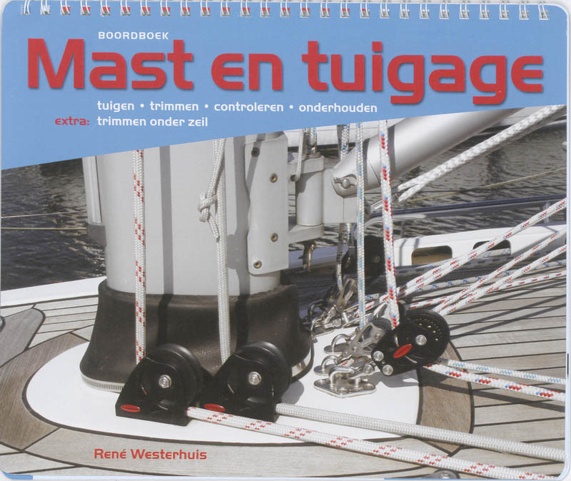 Omslag van Boordboek
