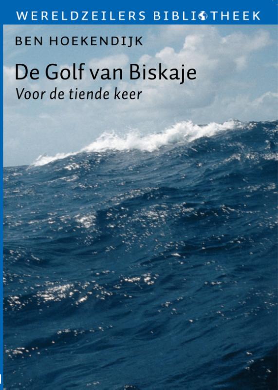 Omslag van De golf van Biskaje