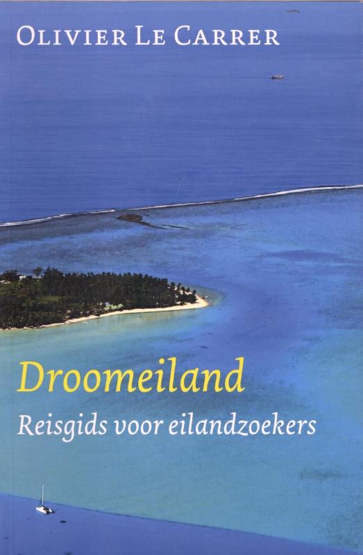 Omslag van Droomeiland