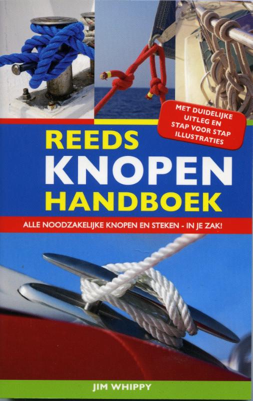 Omslag van Reeds knopen handboek