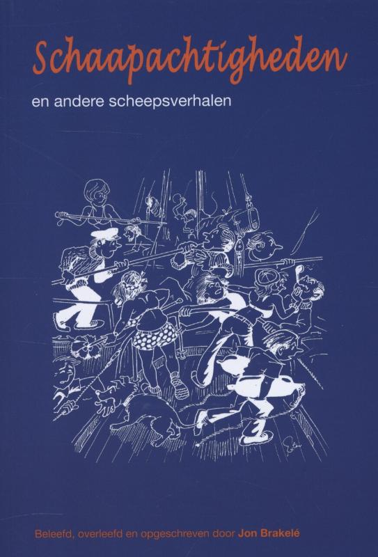 Omslag van Schaapachtigheden