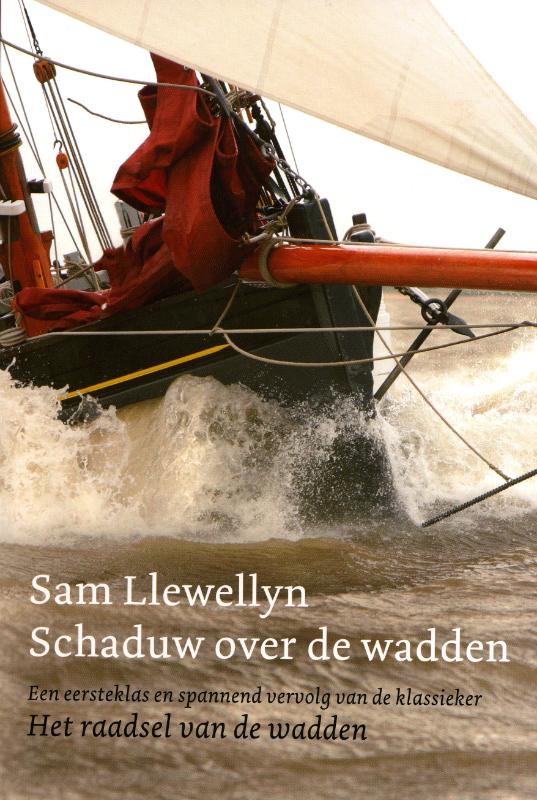 Omslag van Schaduw over de wadden