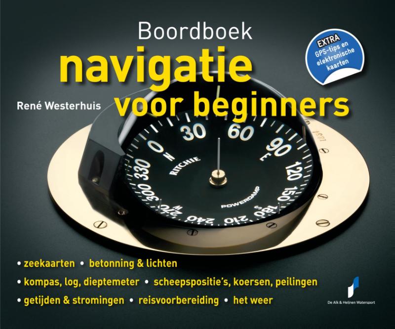 Omslag van Boordboek navigatie voor beginners