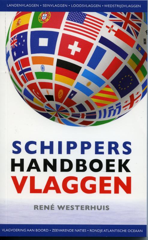 Omslag van Schippers handboek vlaggen