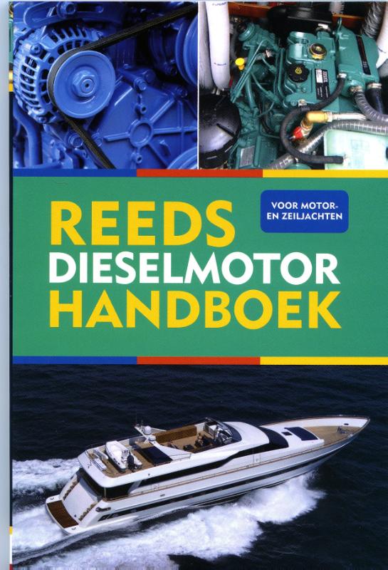 Omslag van Reeds dieselmotor handboek