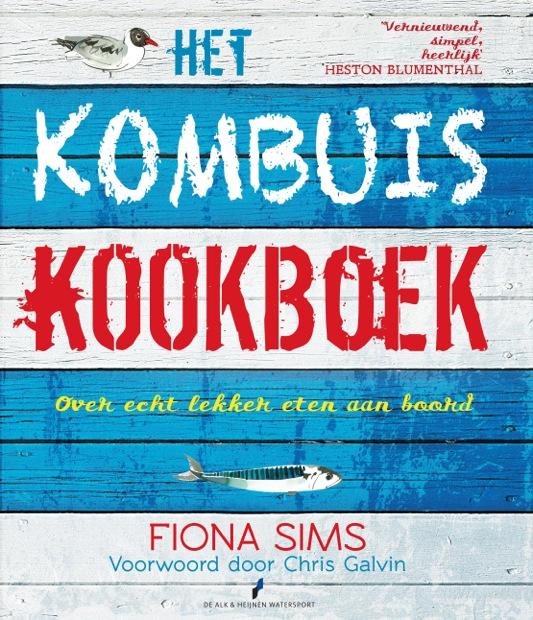 Omslag van Het kombuis kookboek