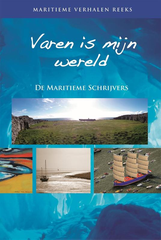 Omslag van Varen is mijn wereld
