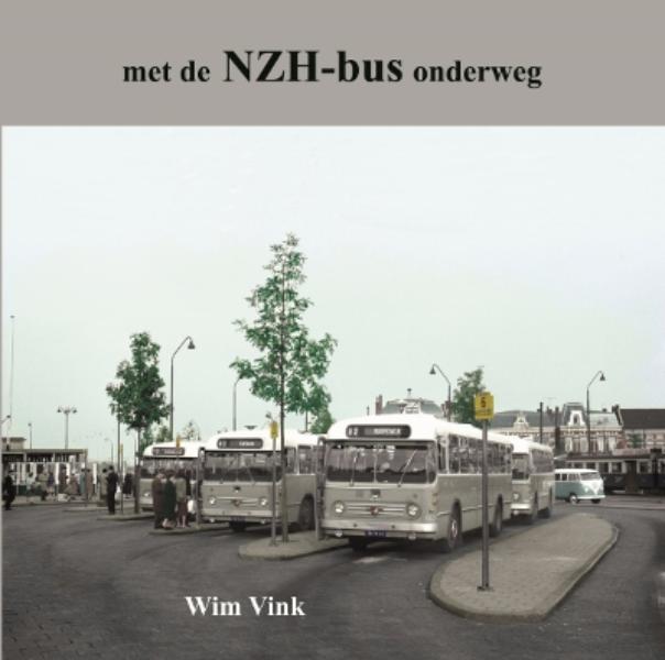 Omslag van Met de NZH-bus onderweg