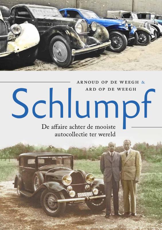 Omslag van Schlumpf