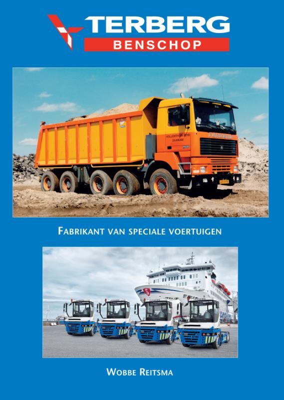 Omslag van Terberg