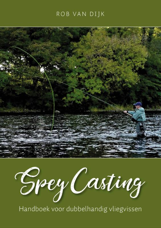 Omslag van Spey Casting