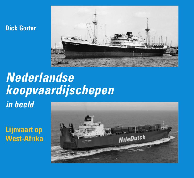 Omslag van Lijnvaart op West Afrika