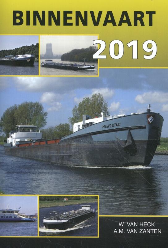 Omslag van 2019