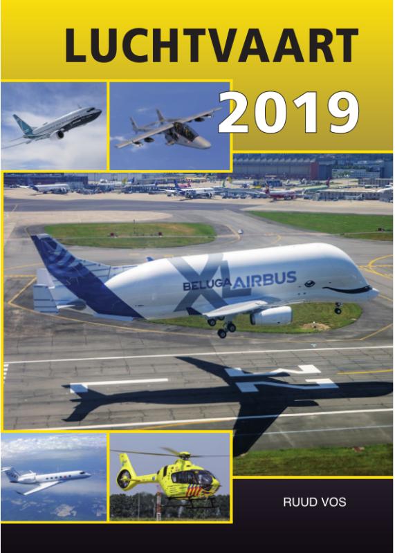 Omslag van 2019