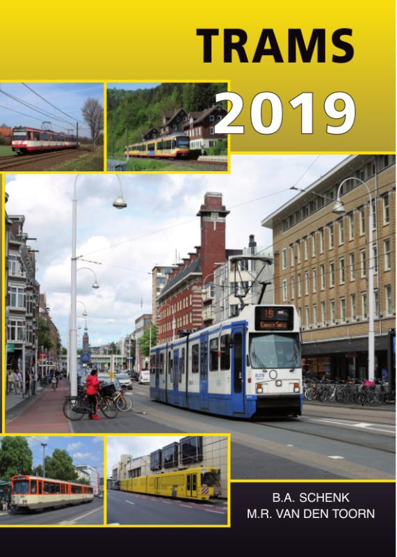 Omslag van 2019