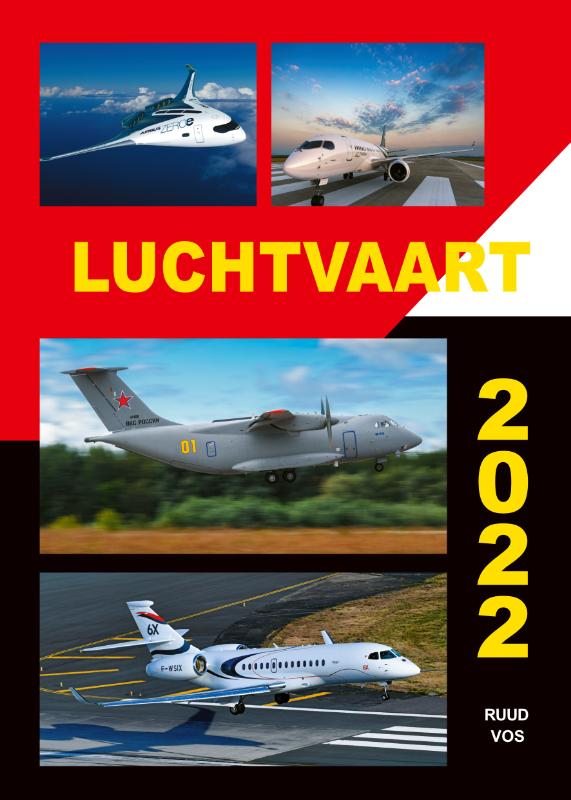 Omslag van 2022