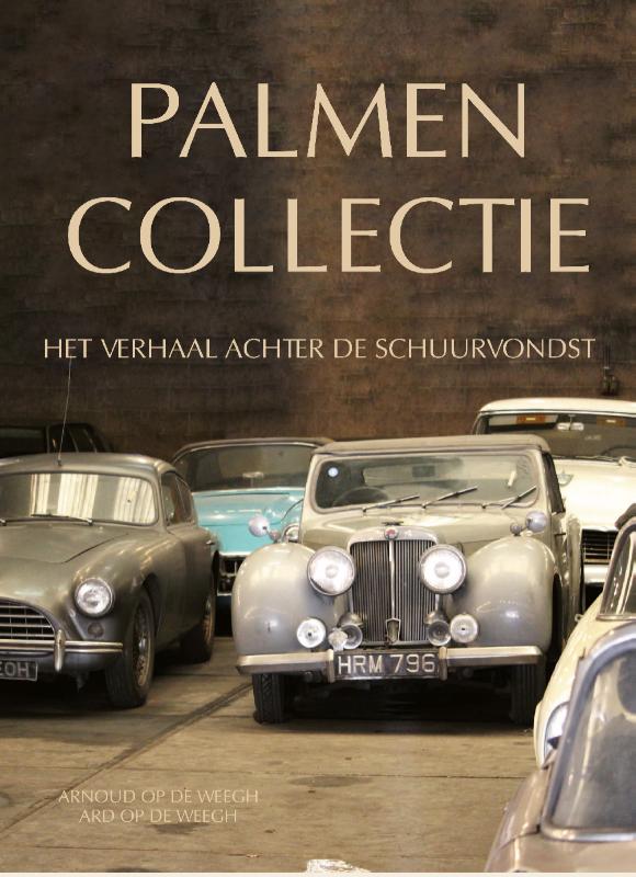 Omslag van Palmen Collectie