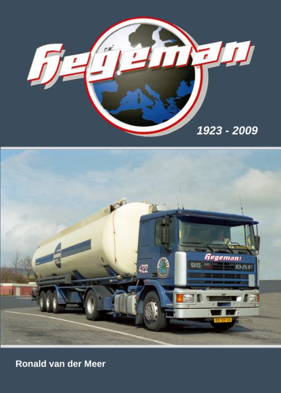 Omslag van Hegeman
