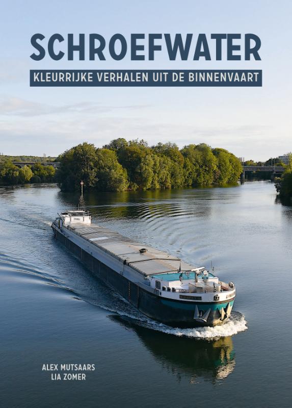 Omslag van Schroefwater