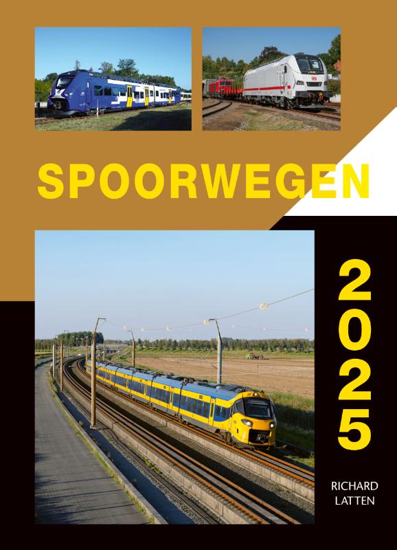 Omslag van 2025
