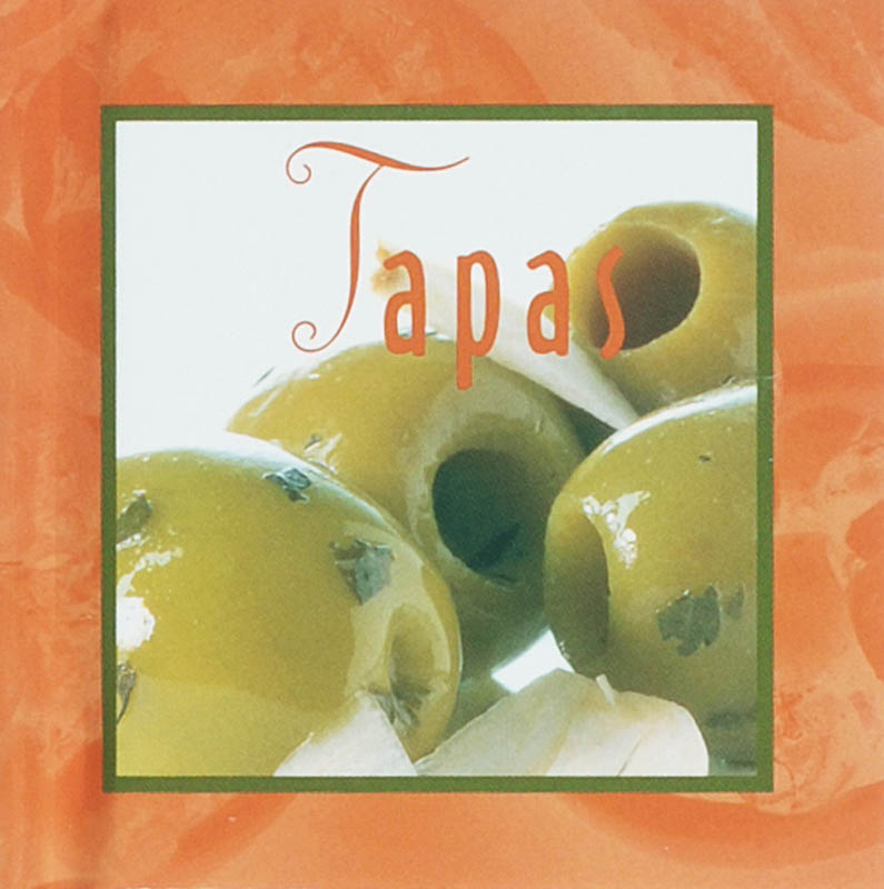Omslag van 4You mini tapas