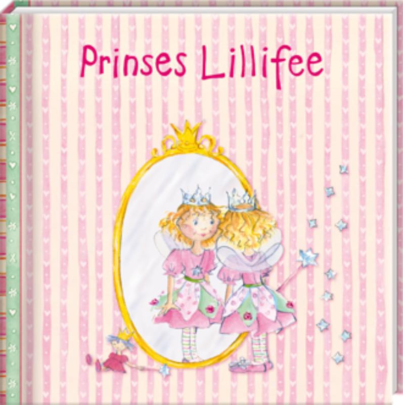 Omslag van Prinses Lillifee
