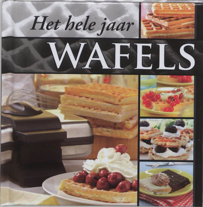 Omslag van Wafels (ICN)
