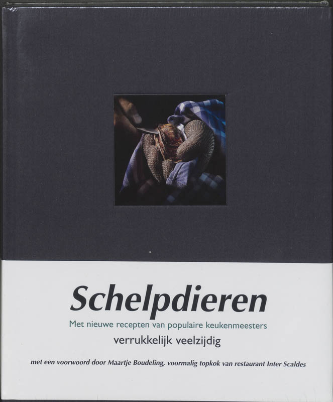 Omslag van Schelpdieren