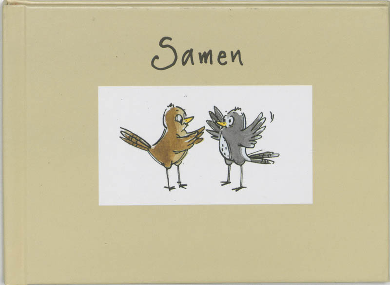 Omslag van Samen