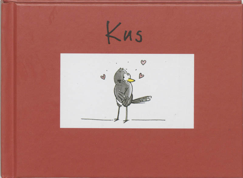 Omslag van Kus