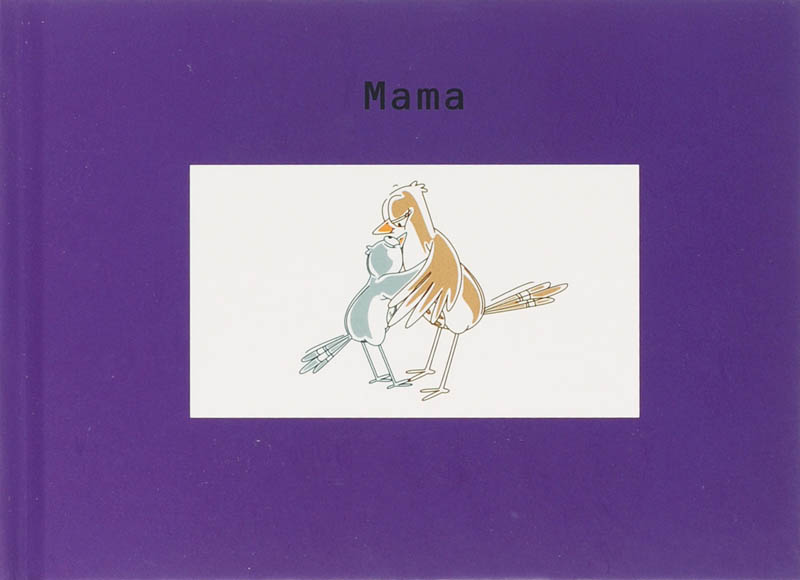 Omslag van Mama