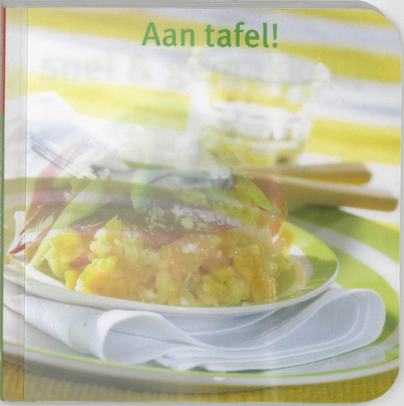 Omslag van snel & Gemakkelijk