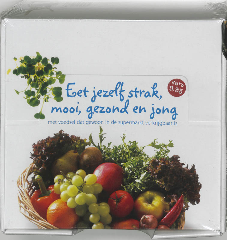 Omslag van Eet je mooi display 10 ex
