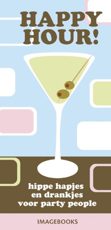 Omslag van Happy hour!
