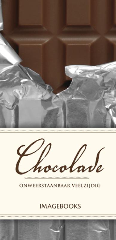 Omslag van Chocolade