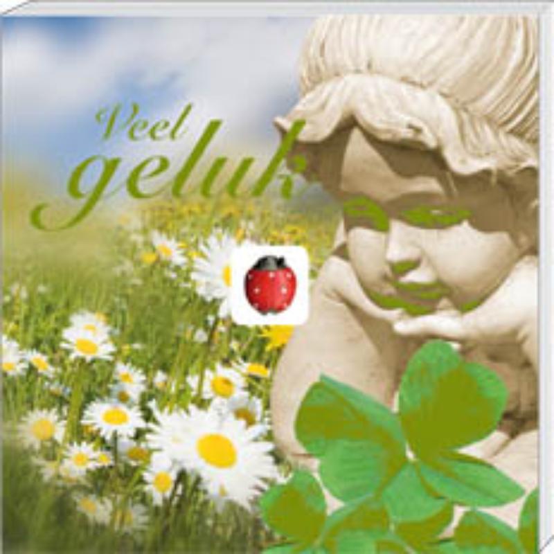 Omslag van Veel geluk