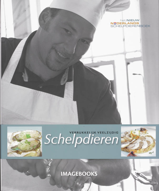 Omslag van Schelpdieren - verrukkelijk veelzijdig