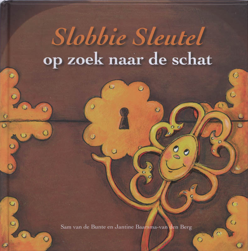 Omslag van Op zoek naar de schat