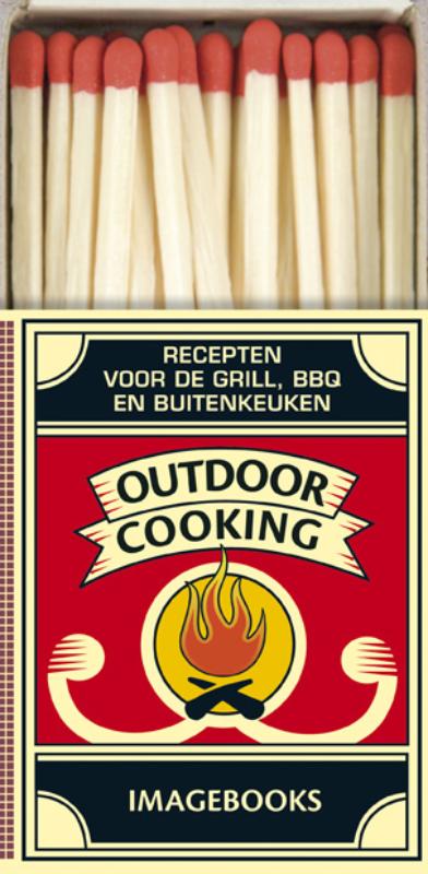 Omslag van Outdoor Cooking