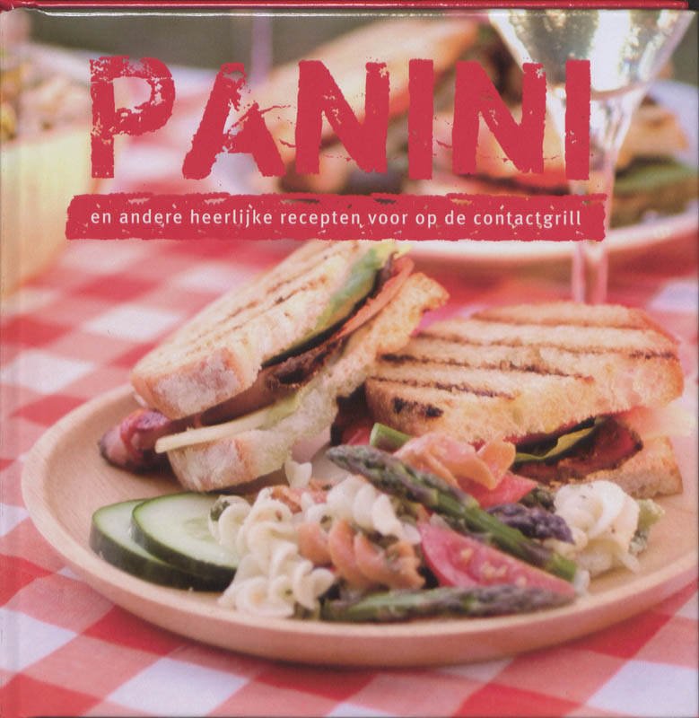 Omslag van Panini